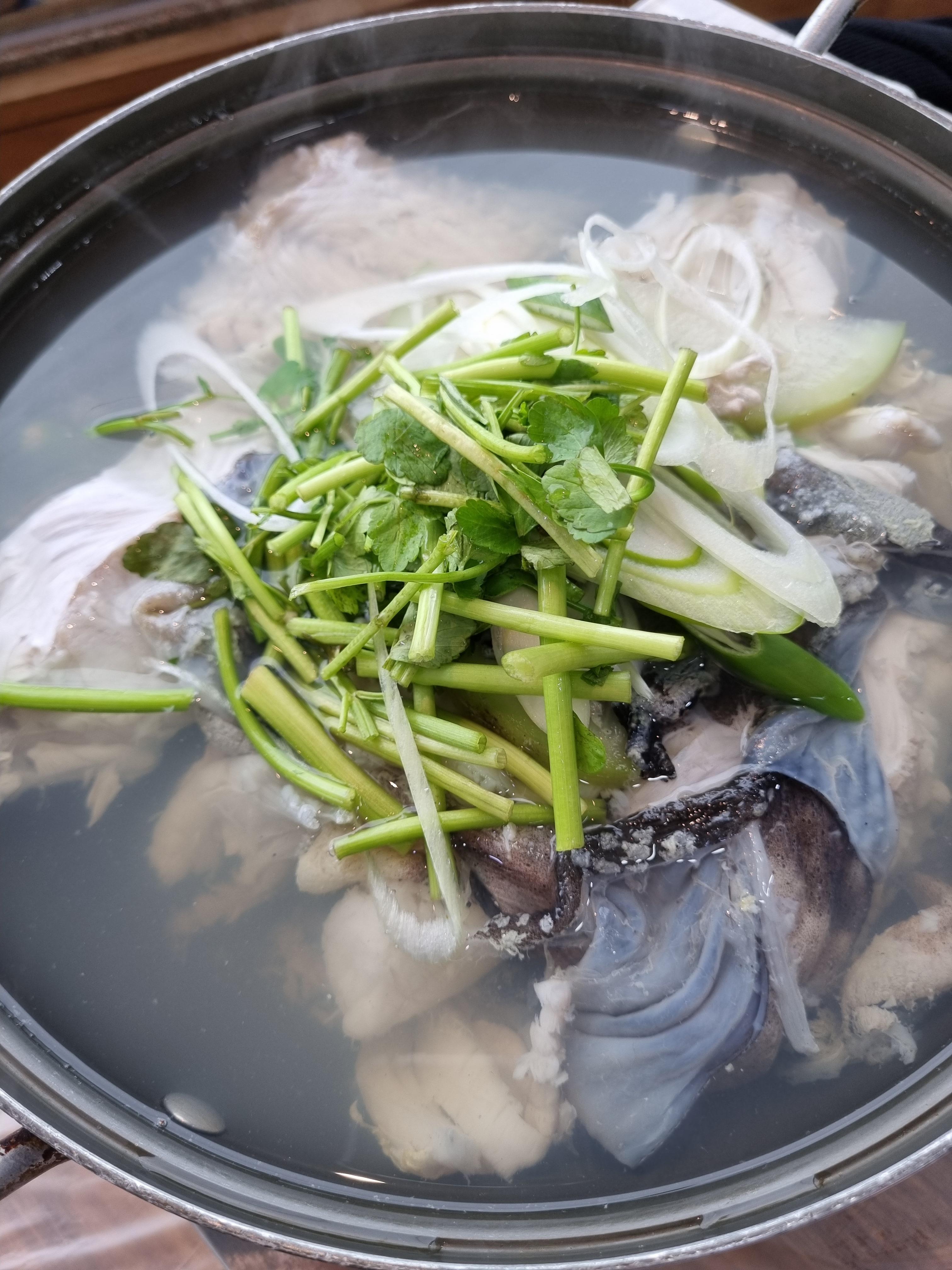 유람선횟집 등록 사진