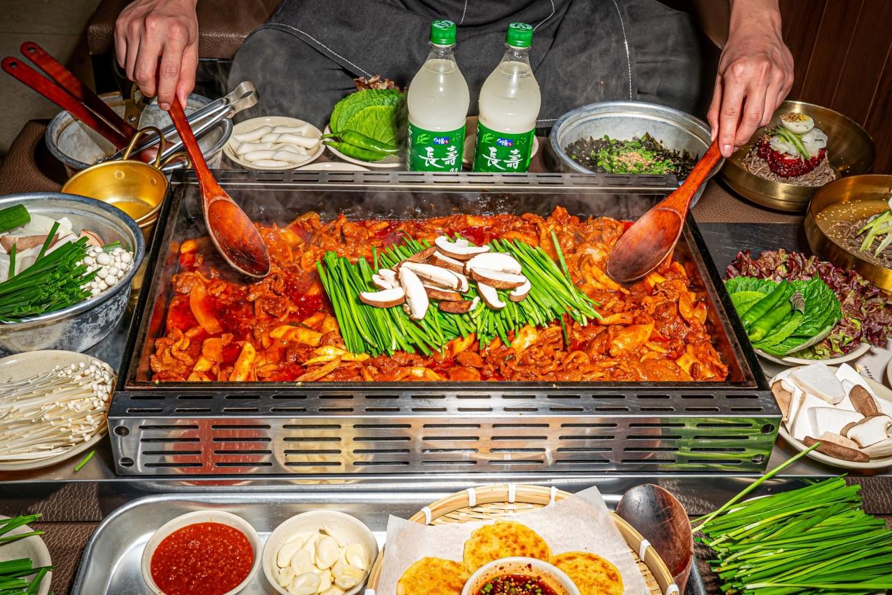 논두렁오리주물럭 선릉직영점 등록 사진