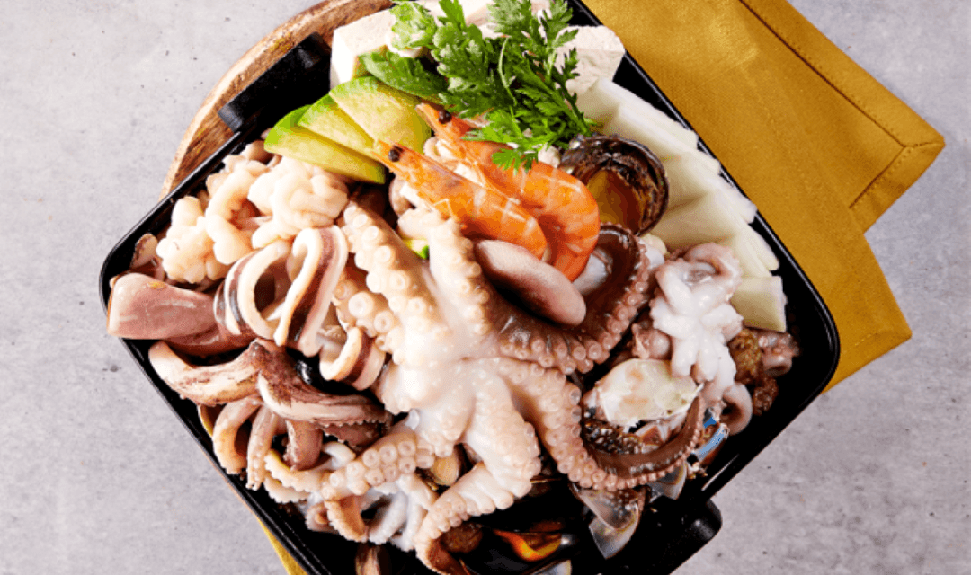 푸른바다찜탕 광명점 등록 사진