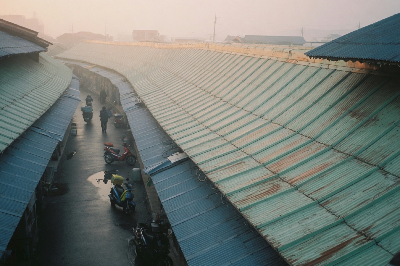 사상 풍경
