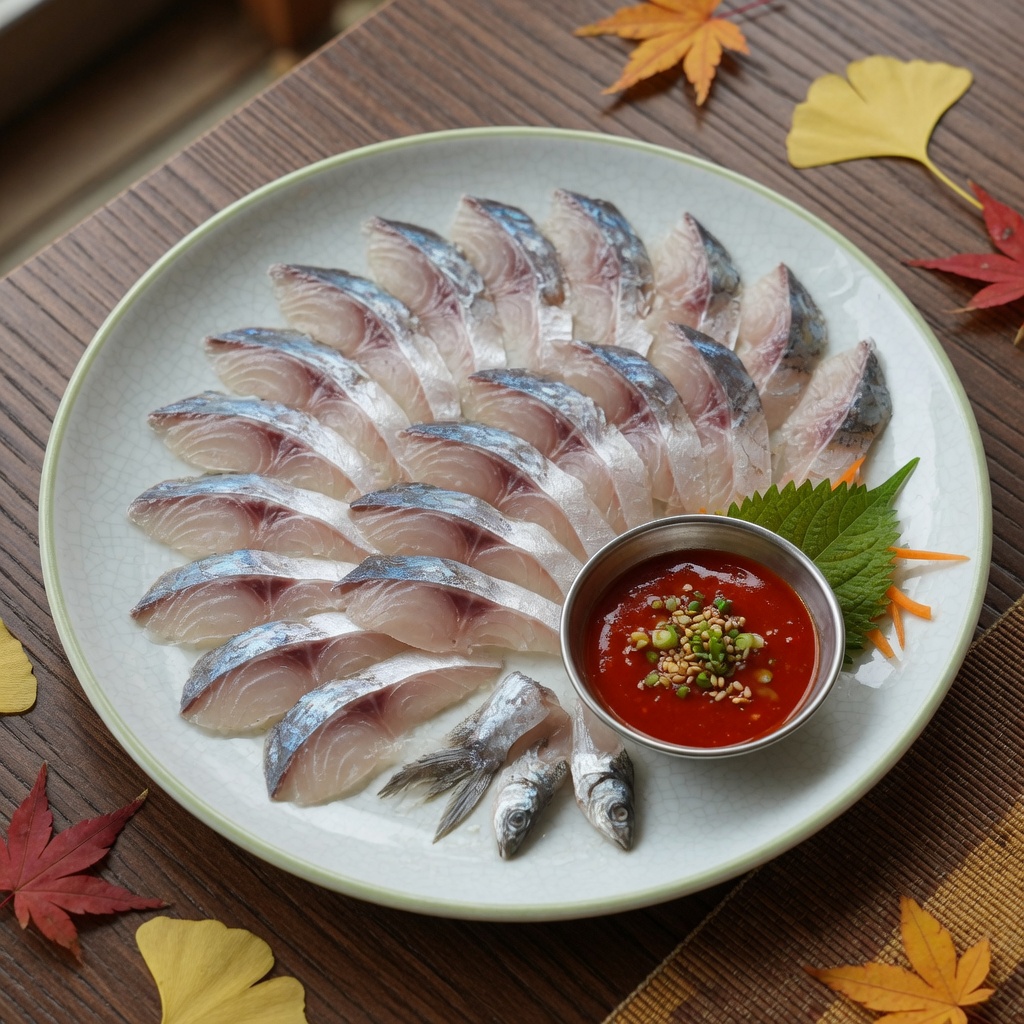 전어회 | 가을 전어는 회, 구이, 무침 모두 제맛이에요