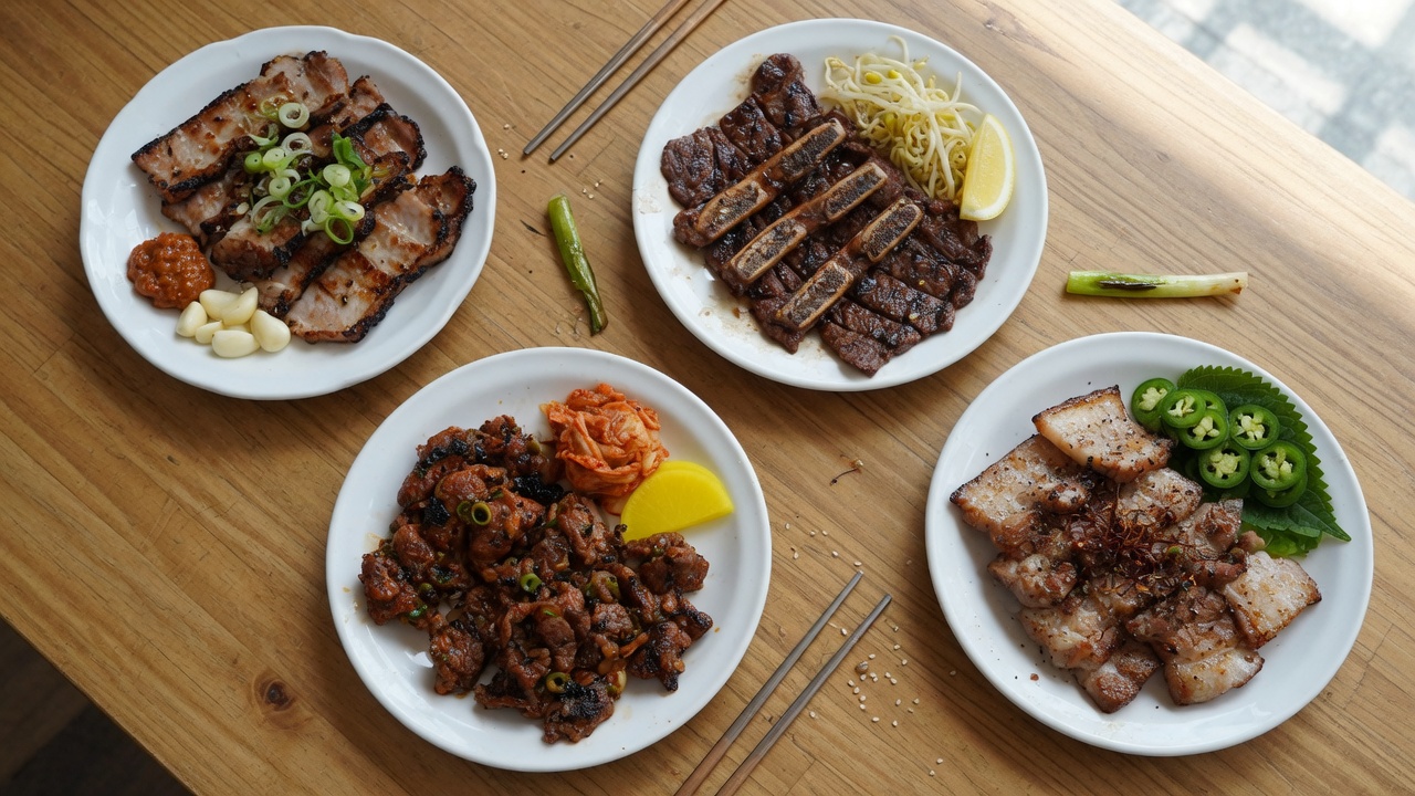 네 지역 고기 비교 | 고우가 99,000원, 솔솥 7,900원